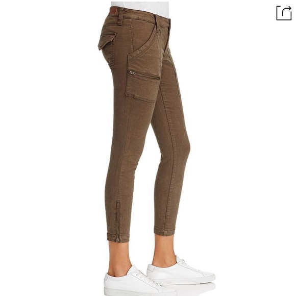 Joie park skinny jeans - Picture 2 of 12